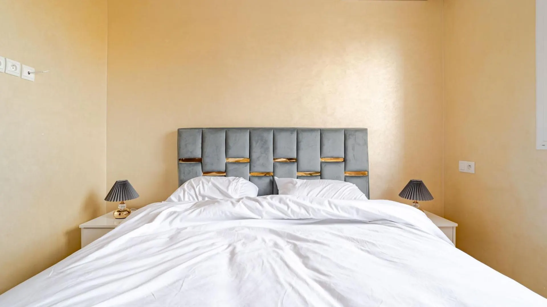 Luxury Appartement Near Gueliz Voyageurs Marrakesh Apartment