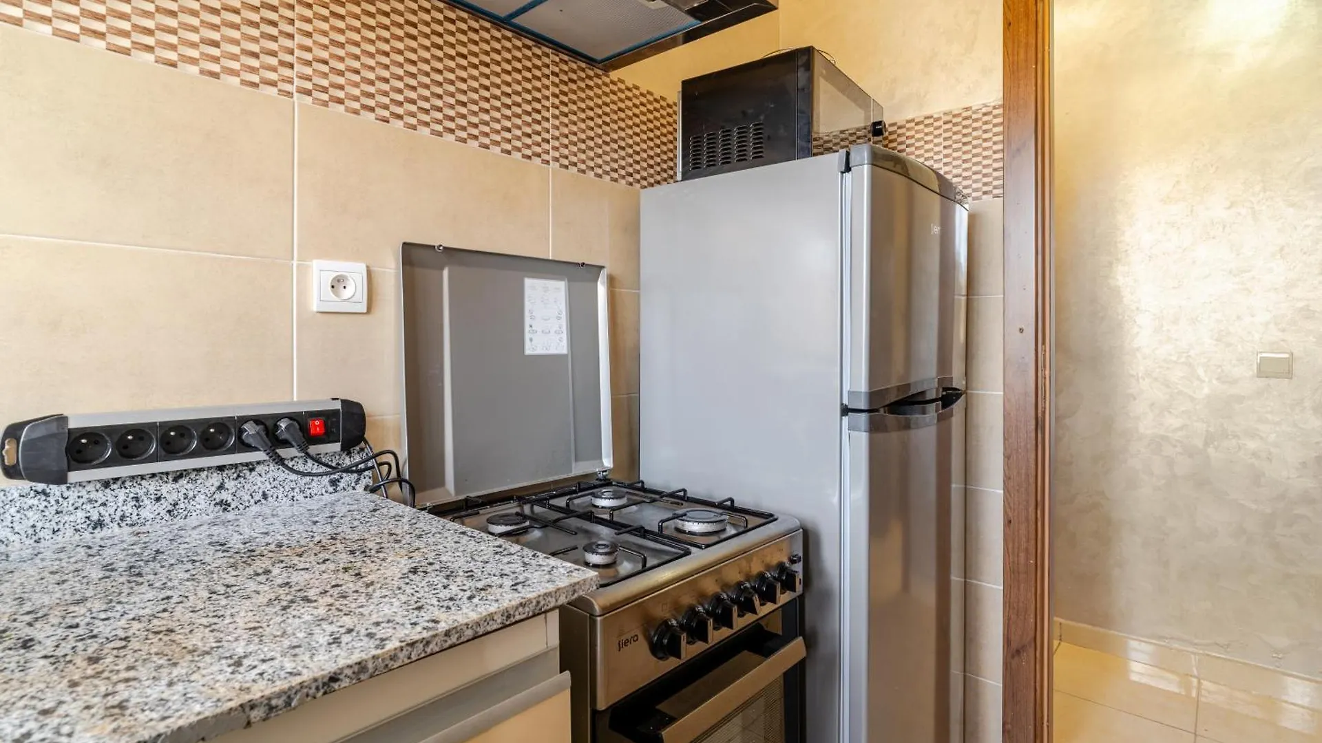 Luxury Appartement Near Gueliz Voyageurs Marrakesh