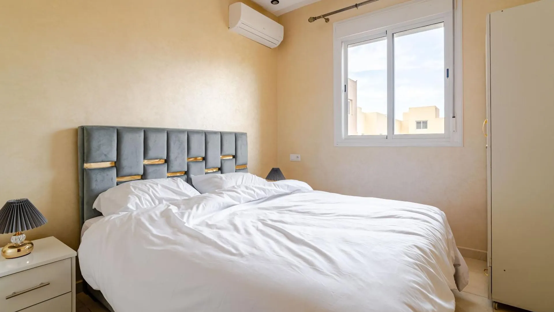 Apartment Luxury Appartement Near Gueliz Voyageurs Marrakesh Morocco