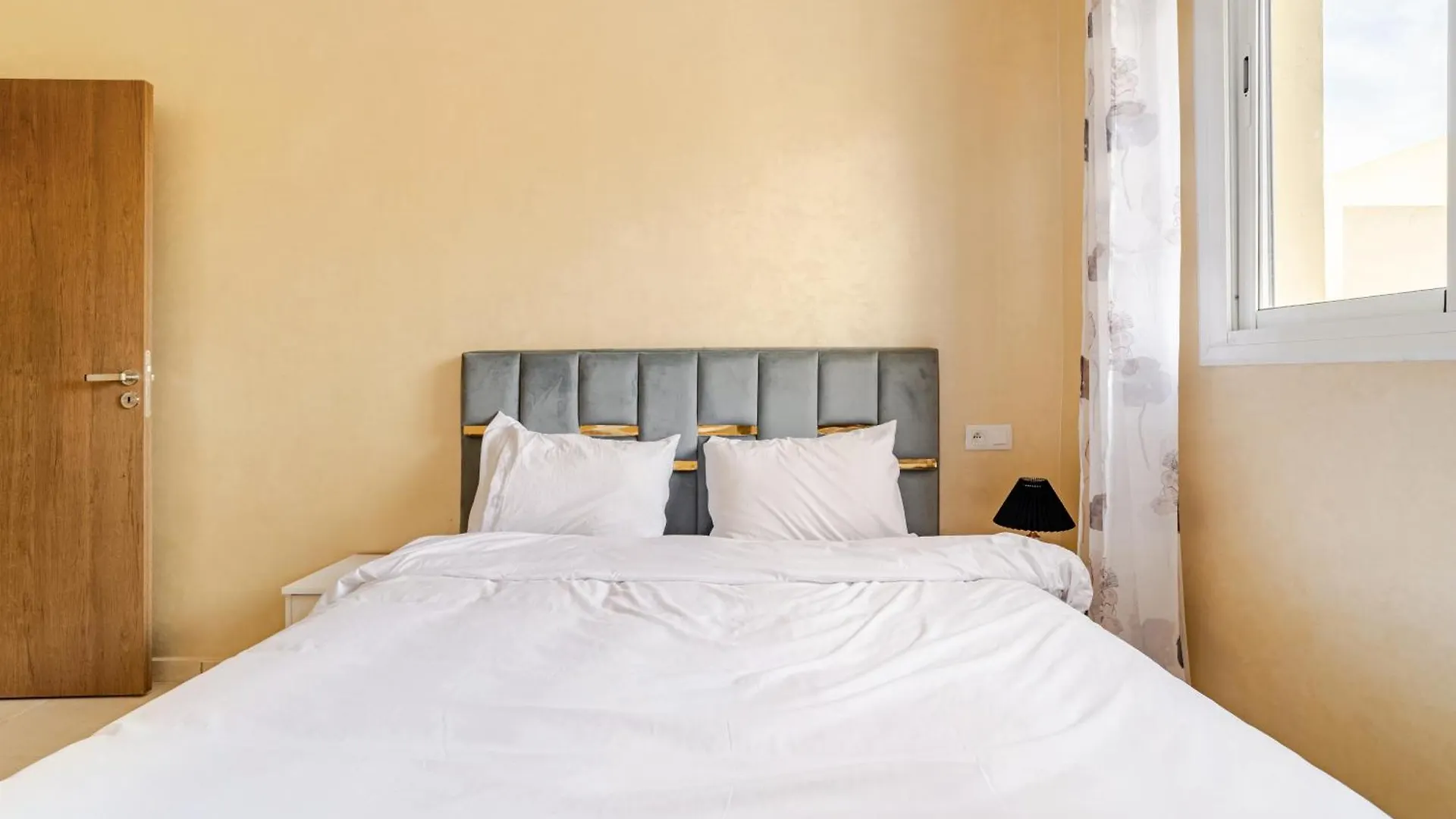 Apartment Luxury Appartement Near Gueliz Voyageurs Marrakesh