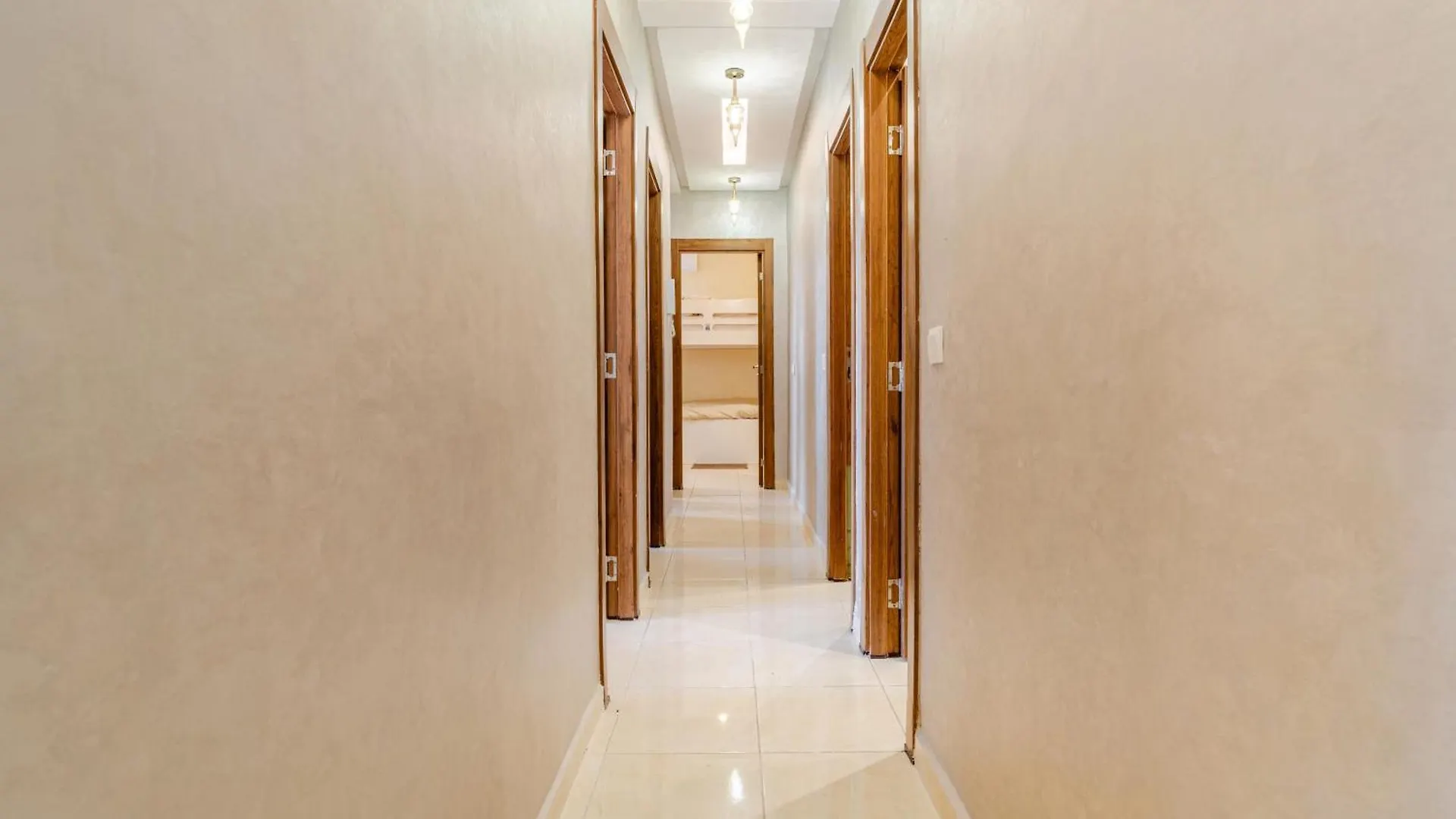 Luxury Appartement Near Gueliz Voyageurs Marrakesh Morocco