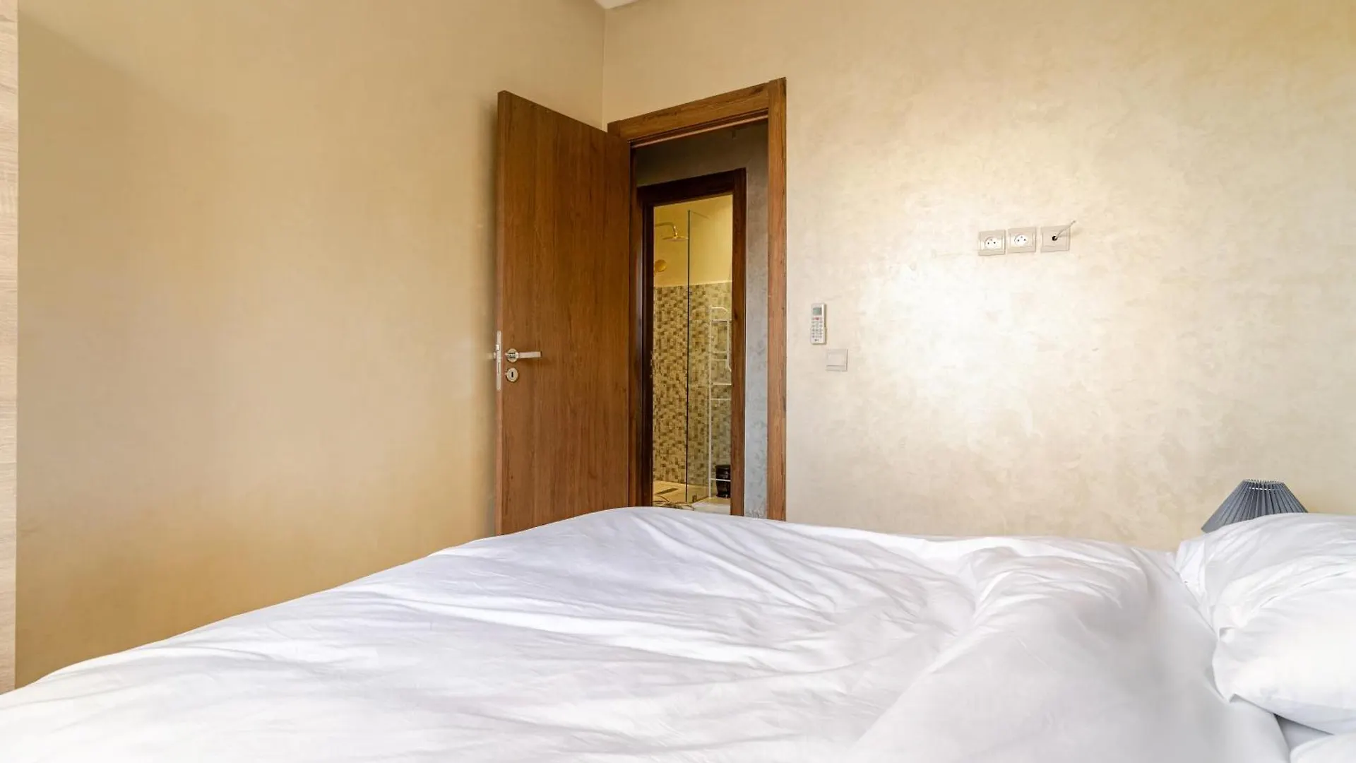 Luxury Appartement Near Gueliz Voyageurs Marrakesh 0*,  Morocco
