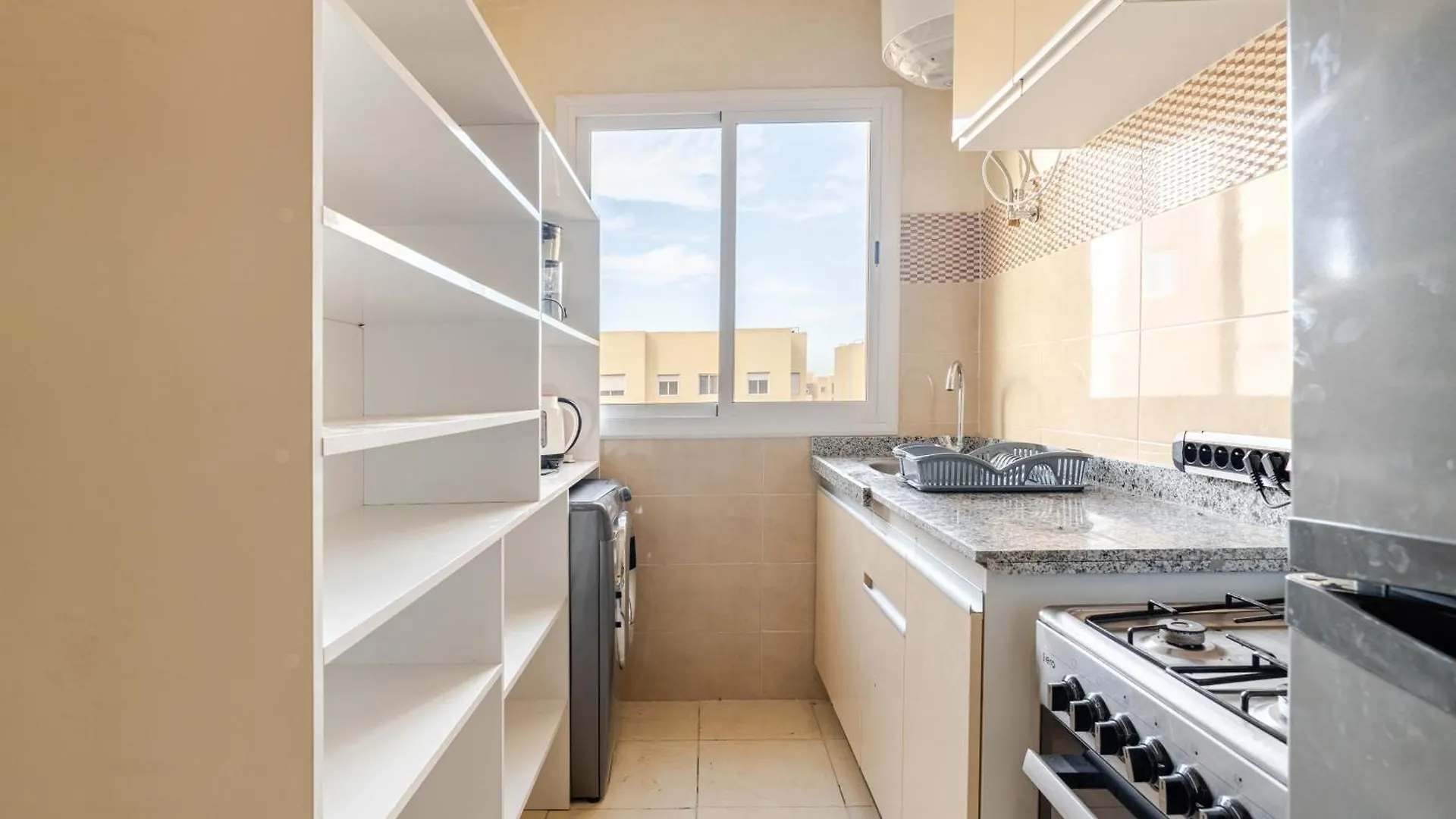 Luxury Appartement Near Gueliz Voyageurs Marrakesh 0*,