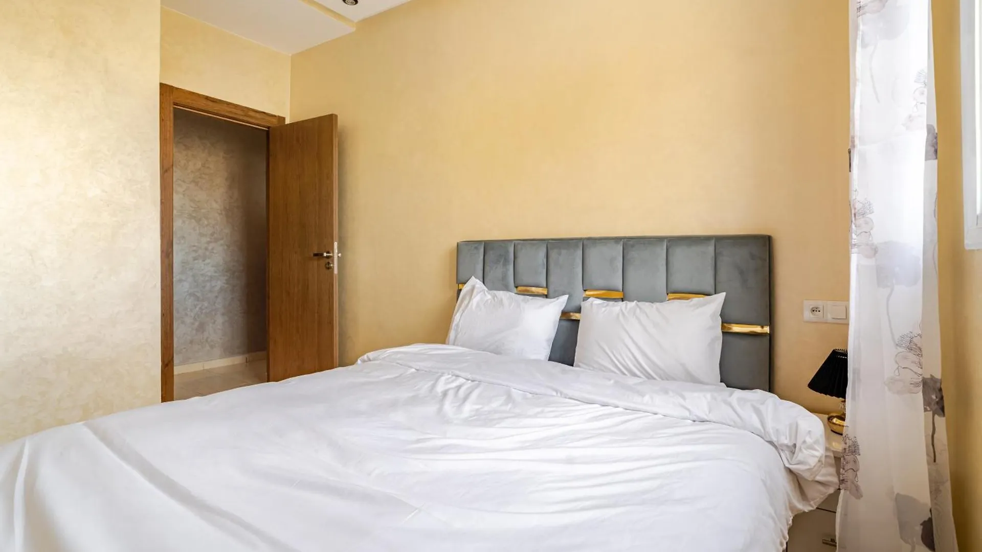 Luxury Appartement Near Gueliz Voyageurs Marrakesh Apartment