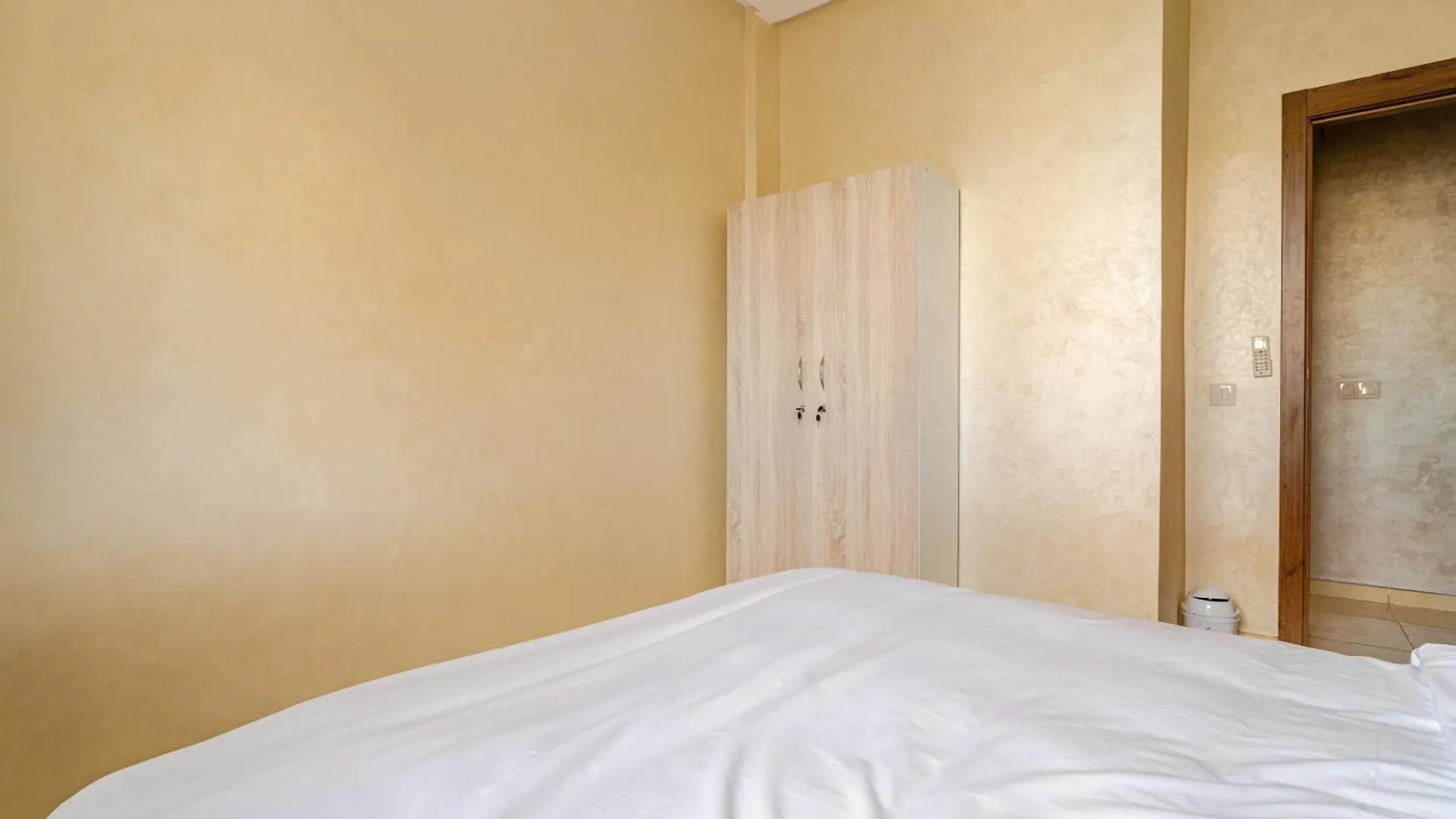 Apartment Luxury Appartement Near Gueliz Voyageurs Marrakesh Morocco