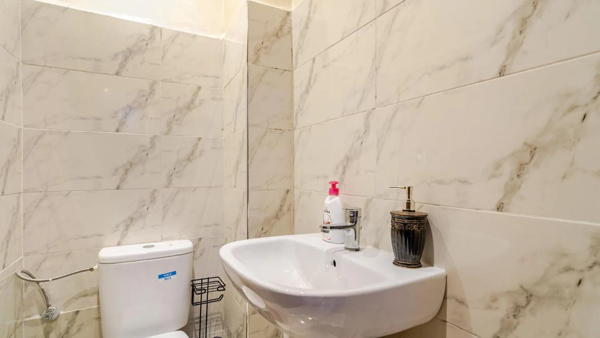 Luxury Appartement Near Gueliz Voyageurs Marrakesh Apartment