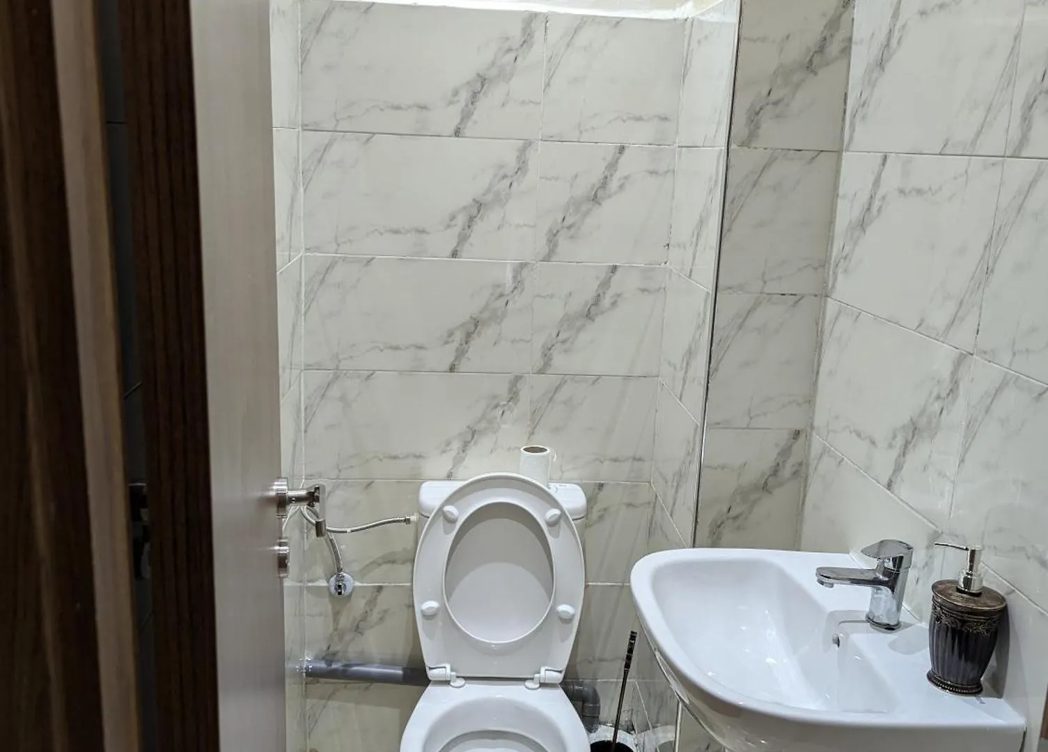 Apartment Luxury Appartement Near Gueliz Voyageurs Marrakesh