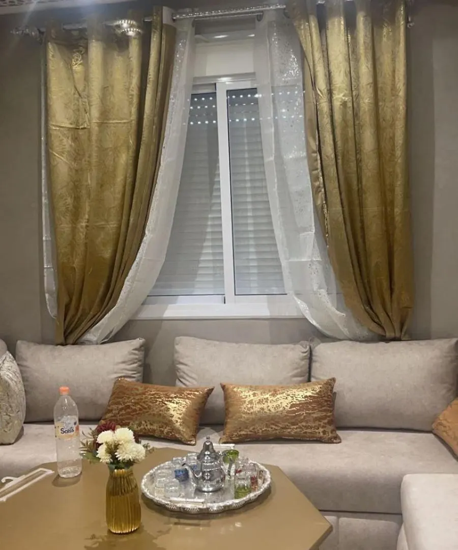 Luxury Appartement Near Gueliz Voyageurs Marrakesh Apartment