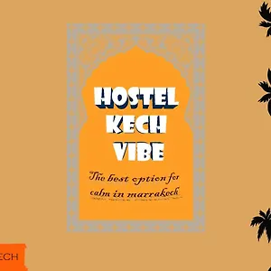Hostel Kech Vibe, Marakeş