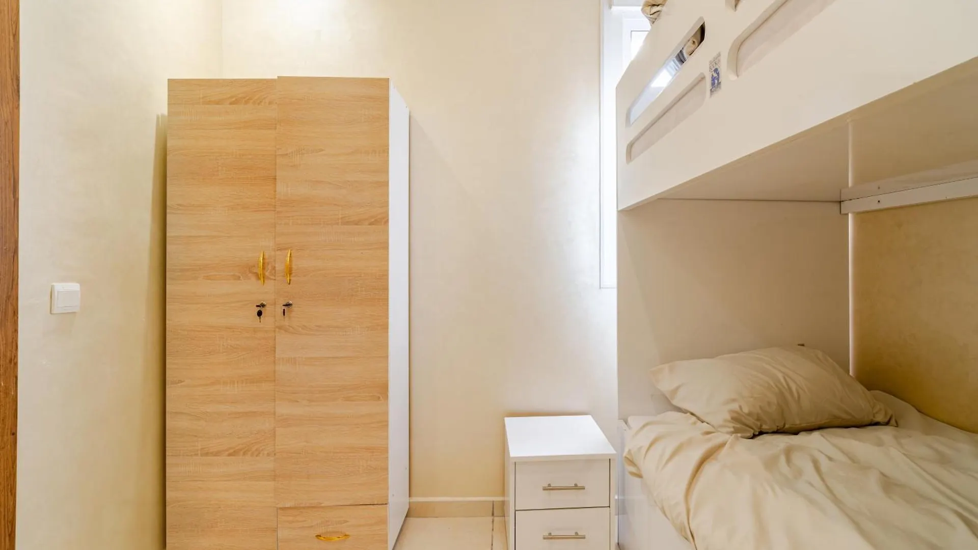 Luxury Appartement Near Gueliz Voyageurs Marrakesh